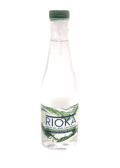 Água do Mar Isotónica com Stevia · Garrafa 1 Litro