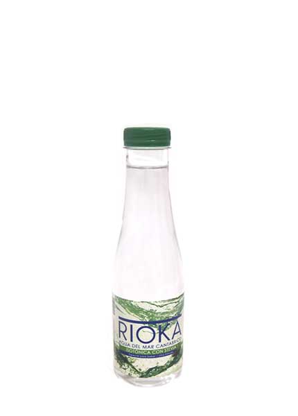 Água do Mar Isotónica sabor Stevia · Garrafinhas 0,5 Litros