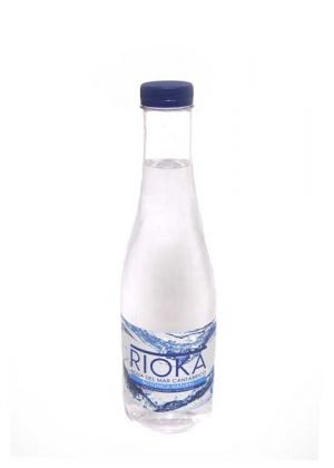 Garrafa de Água do Mar Isotónica Natural de 1 Litro