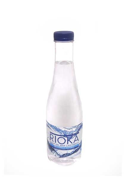 Garrafa de Água do Mar Isotónica Natural de 1 Litro